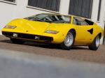 Lamborghini Countach LP400 1974 года (WW)